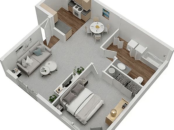 Devonwood & First Place | 101 NE 1st Ave, Battle Ground, WA