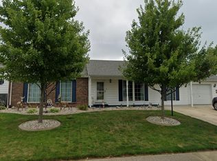 408 S Harvey Dr, Greentown, IN
