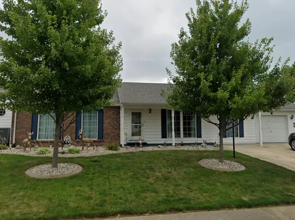 408 S Harvey Dr, Greentown, IN 46936