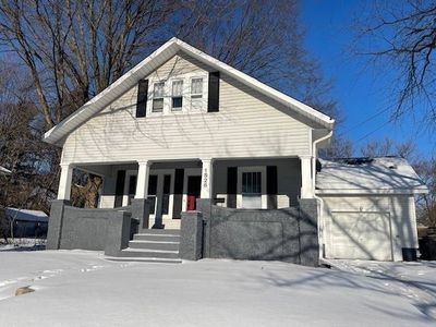 1526 E Beardsley Ave, Elkhart, IN, 46514