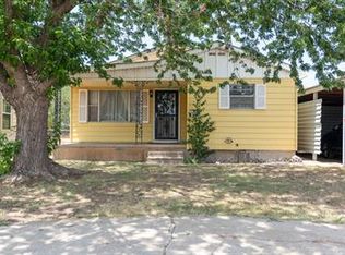 1604 S Arthur St, Amarillo, TX 79102