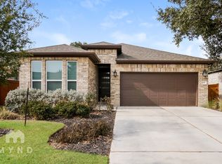 1109 Mulberry Oak Ln, Georgetown, TX 78628