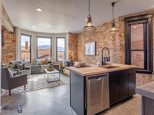 305 N Alaska St Unit N-2a, Butte, MT 59701