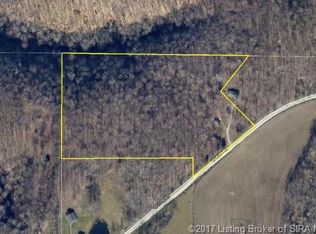 9462 E Saylor Rd, Salem, IN 47167