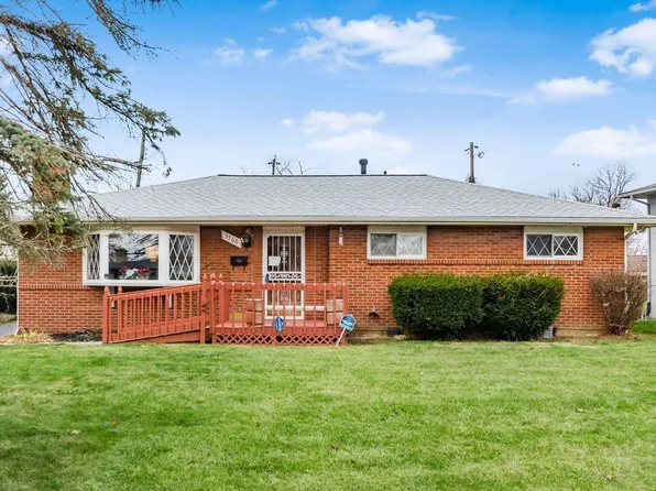3766 Shamrock Dr, Columbus, OH 43227