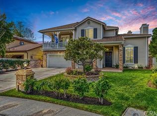 35 Pamela Way, Coto De Caza, CA 92679
