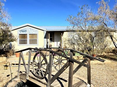 1721 N Arabian Ln, Cochise, AZ, 85606