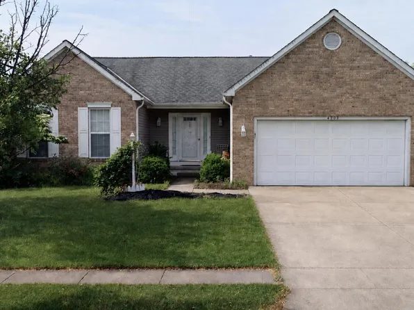 4203 Crispin Ct, Grove City, OH 43123