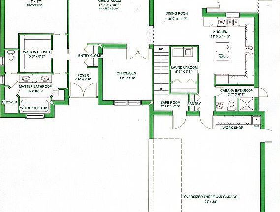 4th image of 134 N Lost Lake Ln