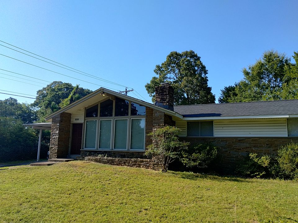 front yard