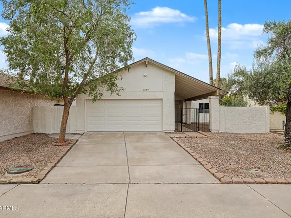 1539 W JAVELINA Avenue, Mesa, AZ 85202