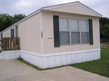 Used Fleetwood Manufactured Home For Sale In Texas