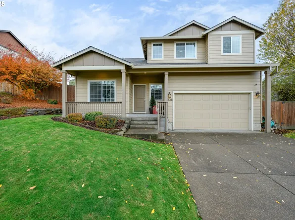 2638 SW Mount Baker St, McMinnville, OR 97128