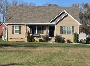 1636 Mount View Rd, Manchester, TN 37355