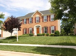 5502 Tracey Bruce Dr, Adamstown, MD
