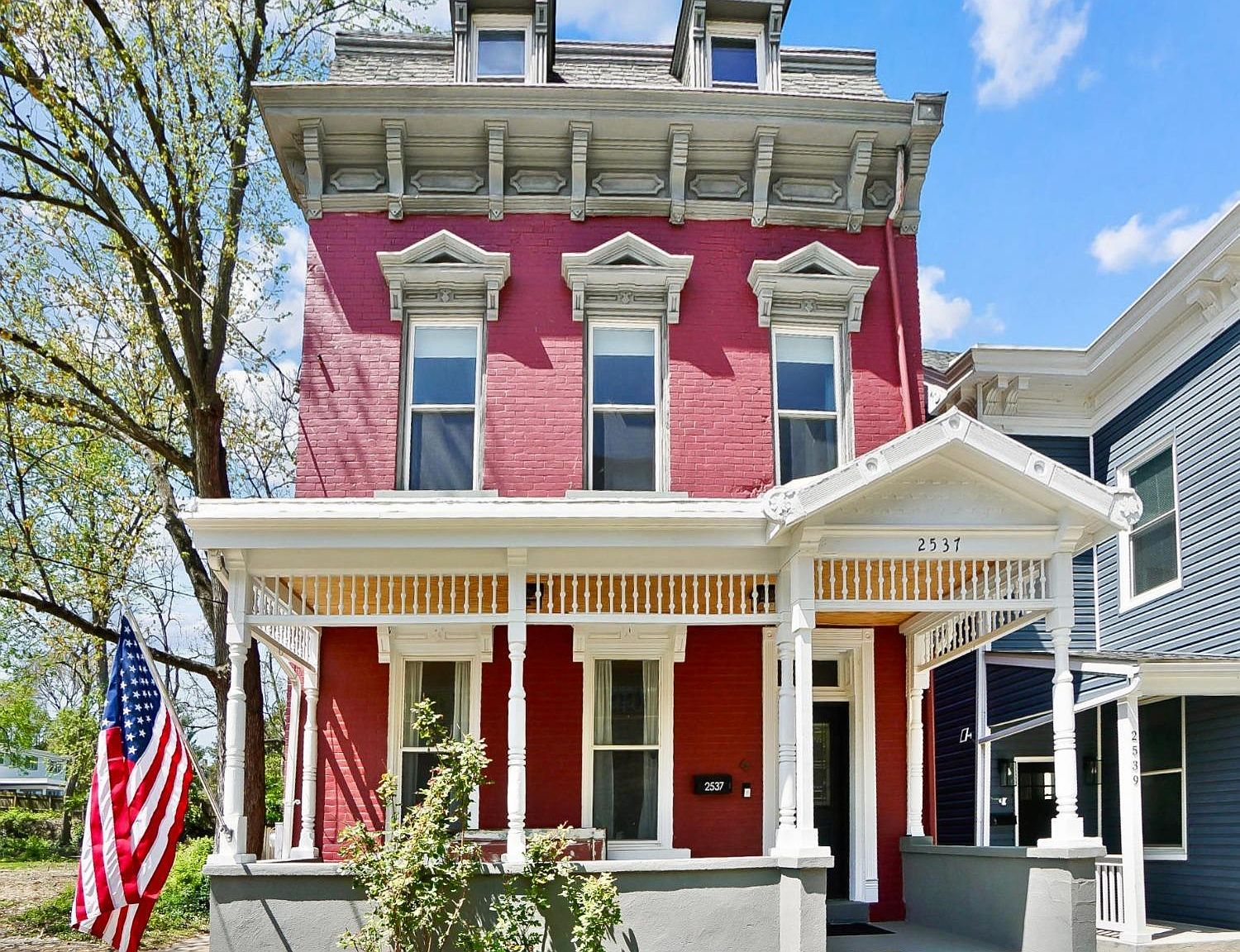 2537 Hackberry St, Cincinnati, OH 45206 | Zillow