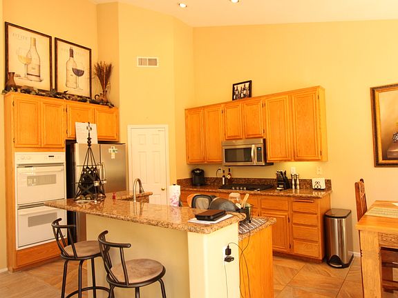 Stainless Appliances