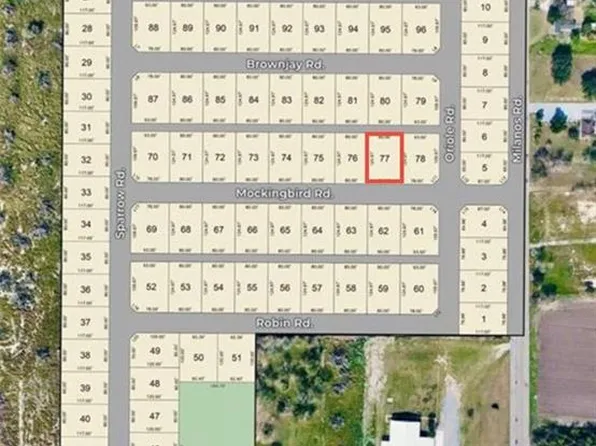0 Mockingbird Rd, Weslaco, TX 78596
