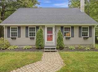 108 Dunn Rd, Ashburnham, MA 01430