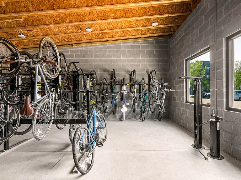 Bike Storage