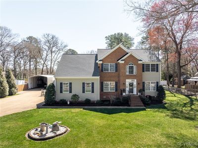 7210 Otey Dr, Lanexa, VA, 23089