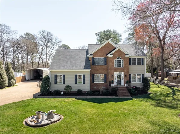 7210 Otey Dr, Lanexa, VA 23089