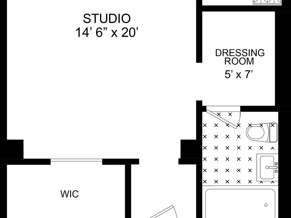 2nd image of 200 W 16th St APT 10G