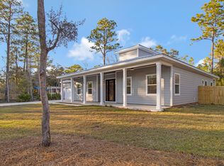 258 W Bayou Forest Dr, Freeport, FL 32439