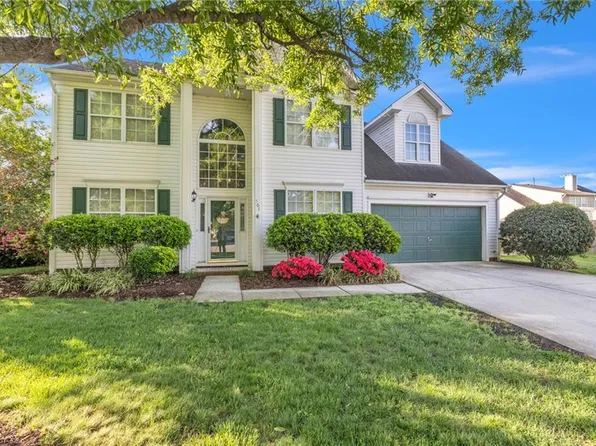 501 Grayson Way, Chesapeake, VA 23320
