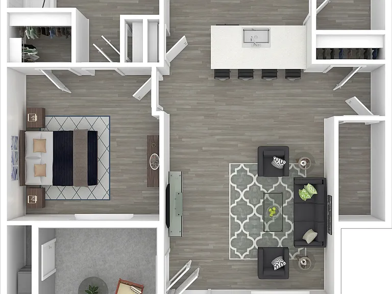 North Park Living — Photo 24