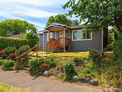 5209 S Dawson Street, Seattle, WA, 98118