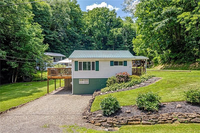 129 Caney Valley Rd, Markleysburg, PA 15459 Zillow