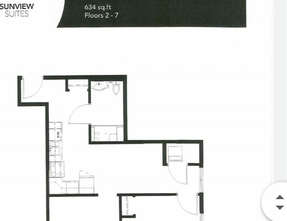 2nd image of 258B Sunview St #2612