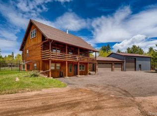 78 Aspen Village Rd, Divide, CO 80814