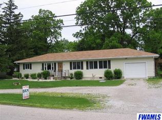 1425 W Lancaster St, Bluffton, IN 46714