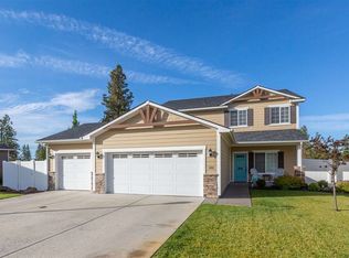 840 S Cindy Jo Ct, Medical Lake, WA 99022