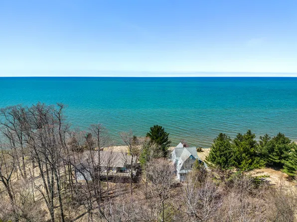 5393 N Scenic Dr, Whitehall, MI 49461