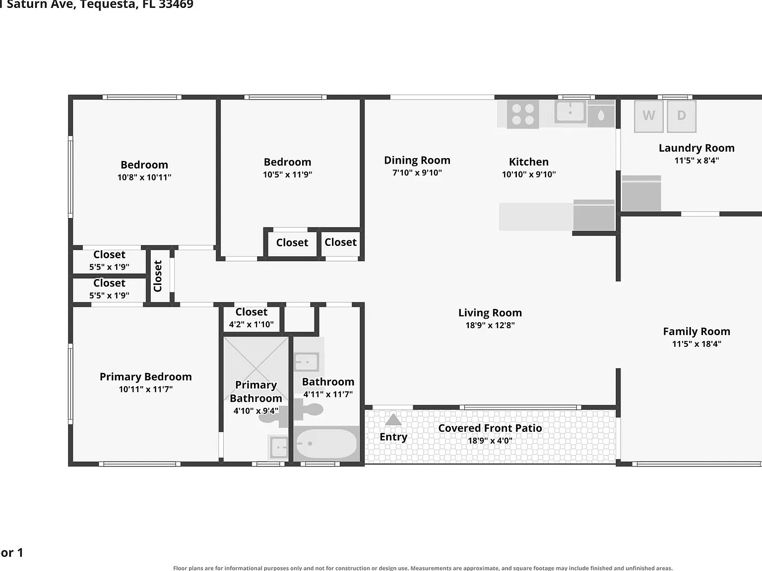 3 bed, 2.0 bath, 1327 sqft, $7,000 — Photo 4