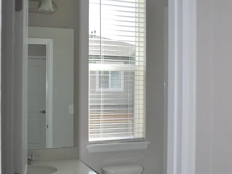 Hall bathroom