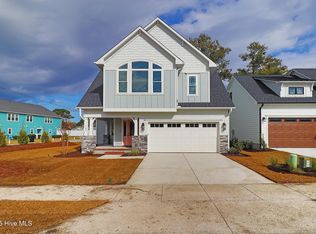 503 E Great Egret Way, Beaufort, NC 28516