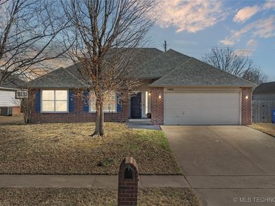 5405 S Maple Pl, Broken Arrow, OK, 74011
