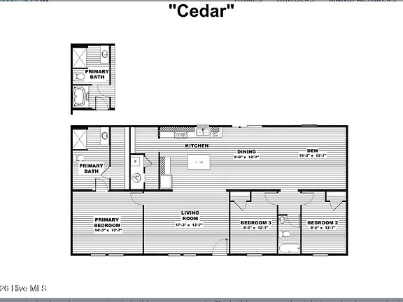 3rd image of 9115 E Calabash Drive SW