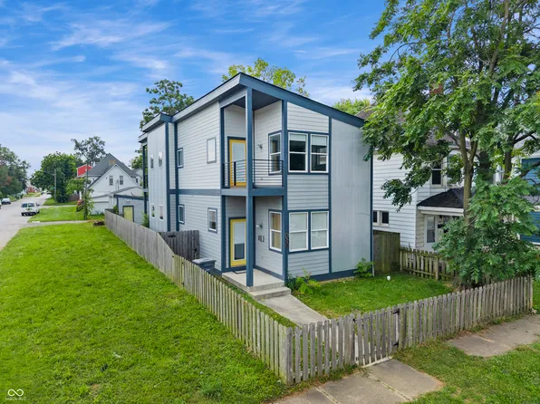 1001 Harlan St, Indianapolis, IN 46203