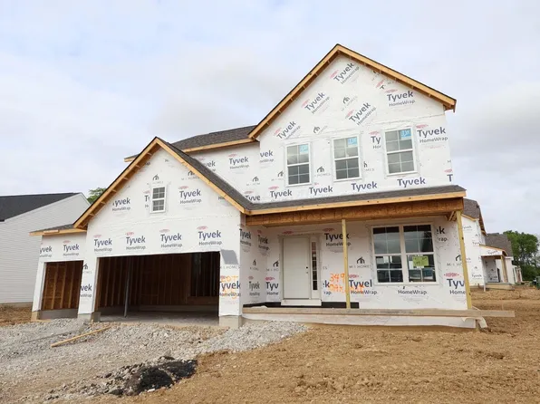 349 Oakmont Dr, Commercial Point, OH 43116