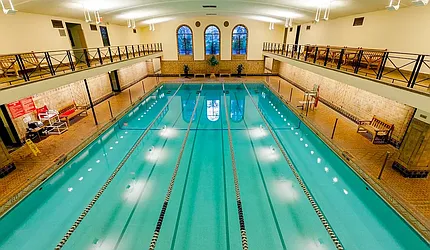 Rented by New York Residence