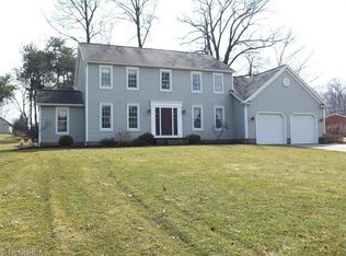 6404 Sylvian St NW, North Canton, OH 44720