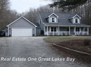 340 E Howard Rd, Beaverton, MI