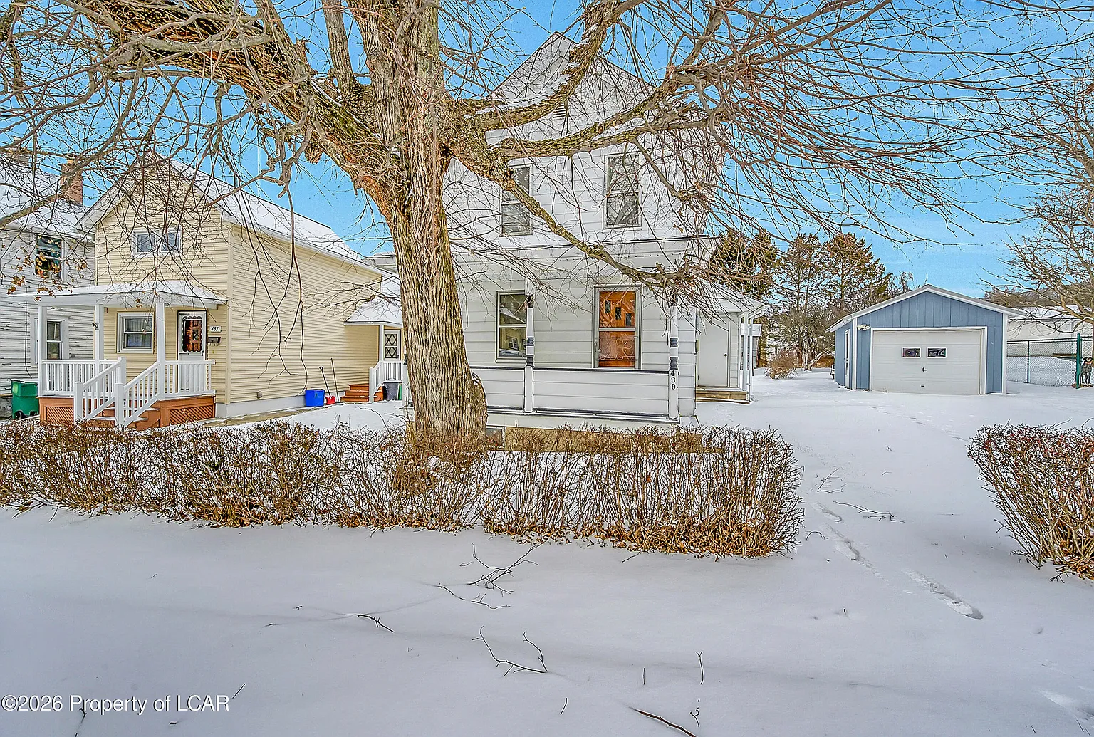 439 Hudson St photo 1