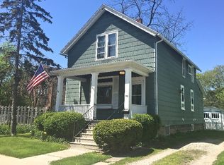 605 N Birney St, Bay City, MI 48708