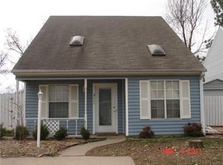 2111 Blueberry Ln, Springdale, AR 72762